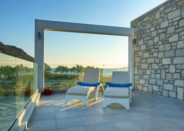 Plakias Seaside Residences