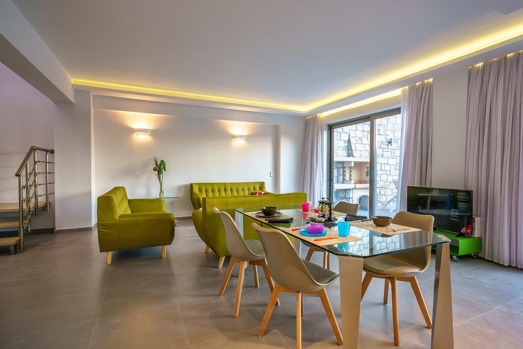 Seaside Residences Vila *